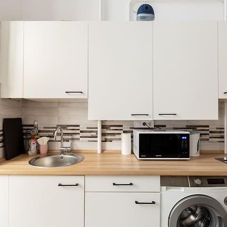 K5 Kis Apartment Boedapest Buitenkant foto