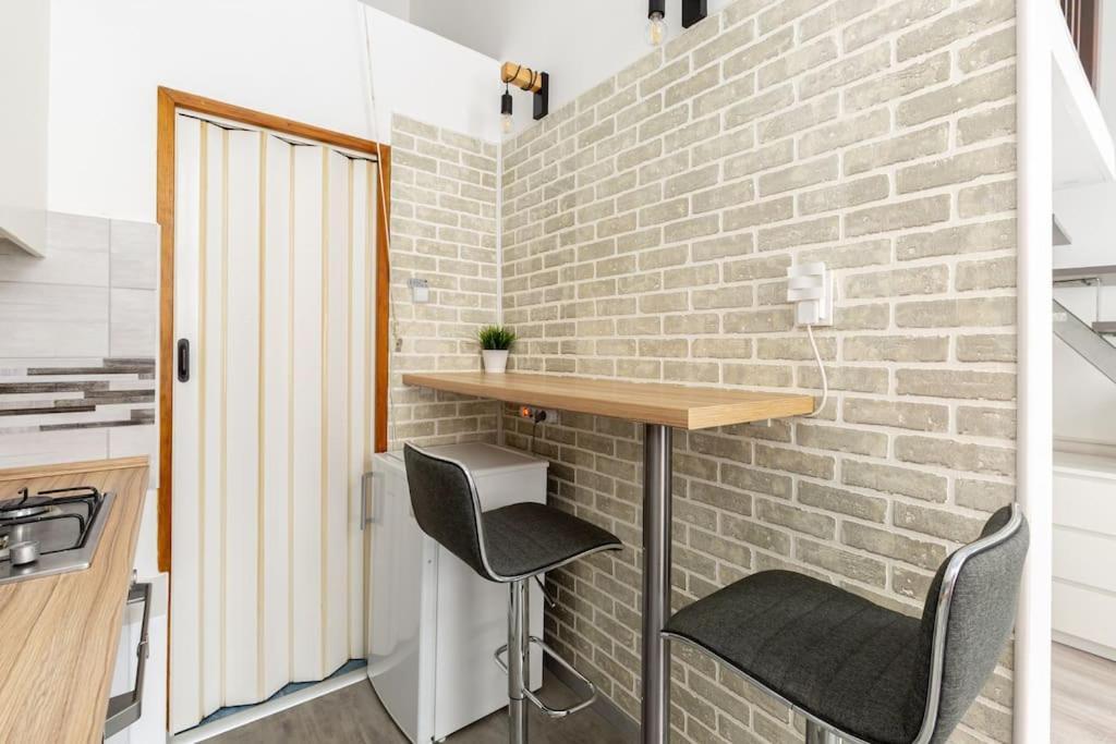 K5 Kis Apartment Boedapest Buitenkant foto