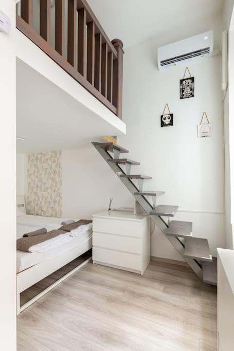 K5 Kis Apartment Boedapest Buitenkant foto