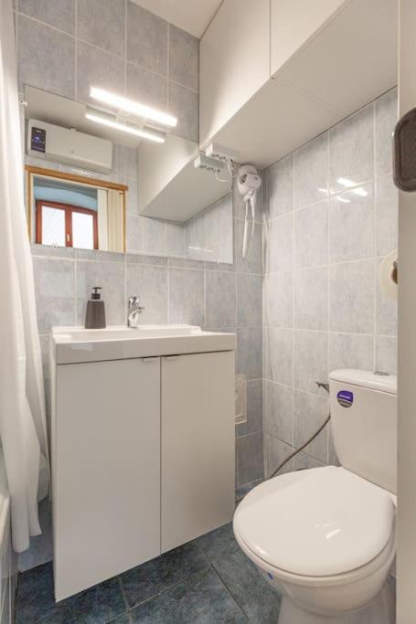 K5 Kis Apartment Boedapest Buitenkant foto