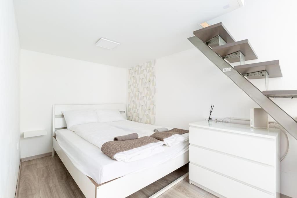 K5 Kis Apartment Boedapest Buitenkant foto