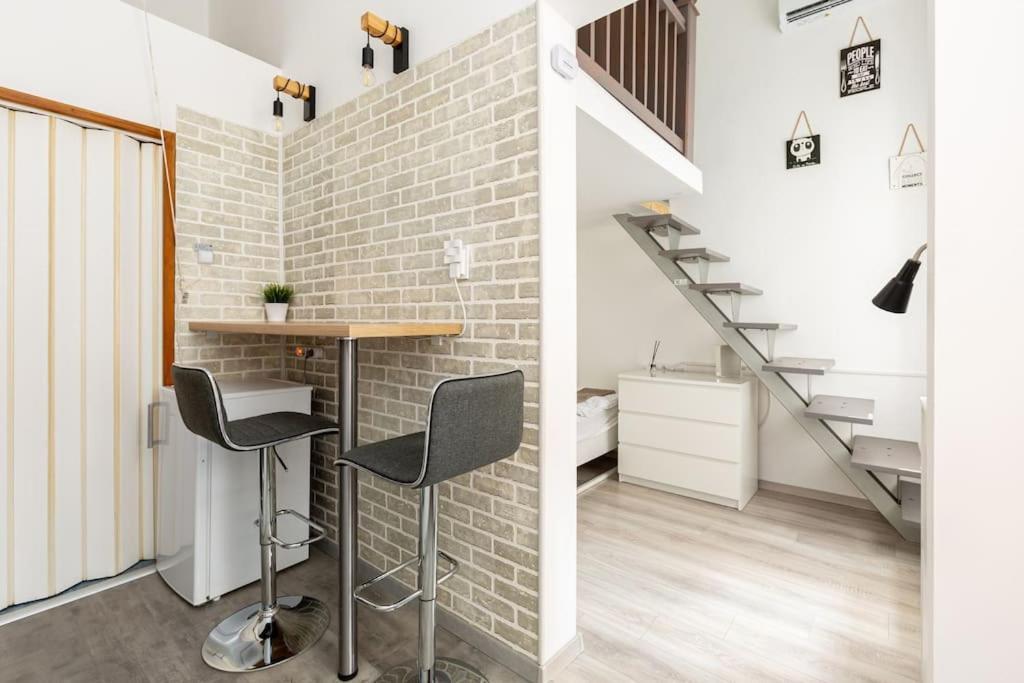 K5 Kis Apartment Boedapest Buitenkant foto